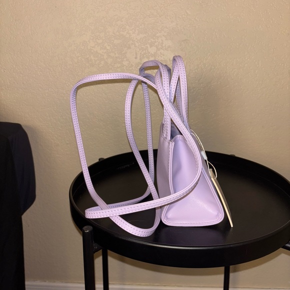 Telfar Mini Bag in Soft Lavender - Picture 4 of 7